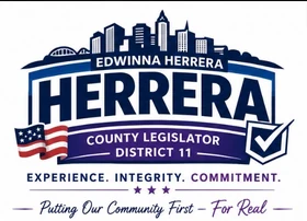 Edwinna Herrera for Westchester County Legislator, District 11